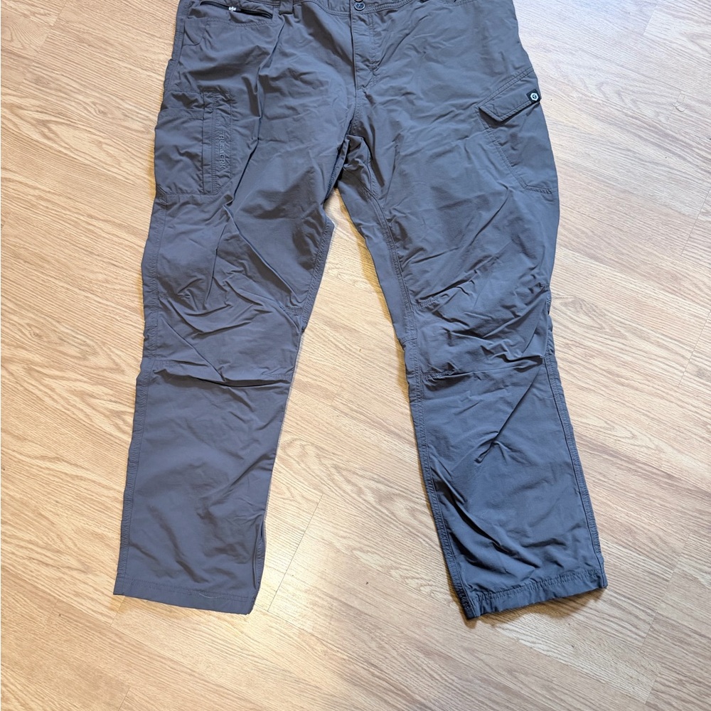 Men’s Gray Truewerk T1